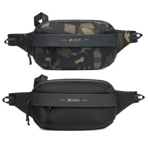 LEASTAT Men Waist Bag Man Chest Bag Crossbody Beg Pinggang Lelaki Beg Dada Laki Beg Selempang 斜挎包男 胸包男 腰包男 LT3001