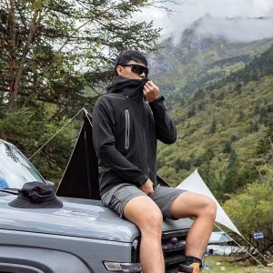 Santic Cycling Jacket Jersey Men Women Windproof Thermal Reflective Waterproof Outdoor Sports Bicycle Bike Coat Tops