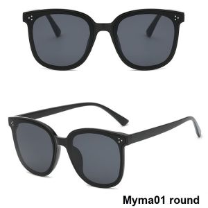 LOCAL SELLER G/M Her MEN WOMEN Sunglasses UV Polarized Vintage New Korean Design Oversized Sunglasses Trendy