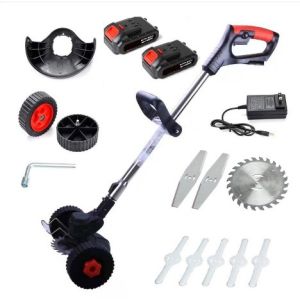 Makita Grass Gutter Cordless Grass Cutter Cordless Electric Grass Trimmer Portable Grass Cutting Machine Battery Grass Edger