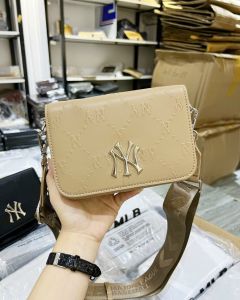 [ẢNH THẬT] Túi Hộp Monogram Rainbow Hoody Đeo Nhiều Kiểu Dập Nổi Chất Da Trơn Size 18