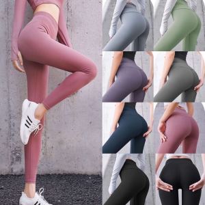 กางเกงโยคะ กางเกงวอร์มผู้หญิง กางเกงโยคะผู้หญิง กางเกงรัดกล้ามเนื้อ กางเกงโยคะขายาว กางเกงเลกกิ้ง เป้าสามเหลี่ยม กางเกงวอร์มสตรีเอวสูงกางเกงโยคะเลกกิ้ง เป้าสามเหลี่ยม