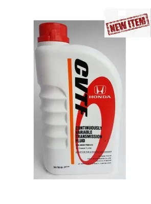 Honda CVTF Continuously Variable Transmission Fluid 1L