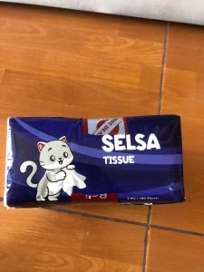 Paket 2 Pcs Tisu Murah Promo 200 Sheet | Facial Tissue 200 sheet