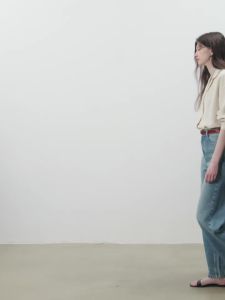 ขนาดใหญ่ เสื้อเชิ้ตผ้าลินินปักลายสไตล์เงินเก่าบางสำหรับผู้หญิง 2025 เสื้อเบลาส์ใหม่ระดับไฮเอนด์