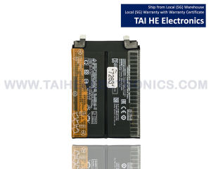 BP47 Battery For Redmi Note 11 Pro+ Battery Redmi Note11 Pro Plus BP47 Mobile Phone Batteries 4500mAh