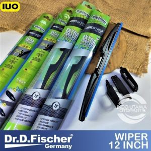 Wiper Belakang All New Fortuner APV CRV CR-V Turbo FISCHER 12 Inchi