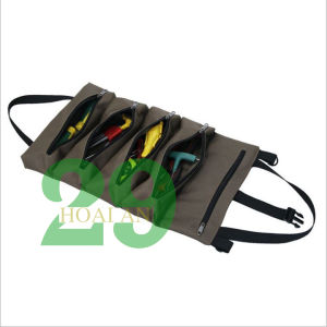 Túi Cuộn Gập Đựng Đồ Nghề Xách Tay Vải Dù Chất Lượng