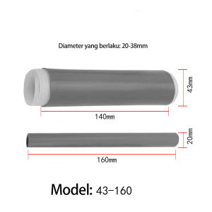 Pelindung Gagang Sarung Pelindung Silikon Untuk Gagang Sarung Pelindung Gagang Silicone Handle Alat Silikon