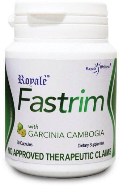 100 AUTHENTIC Royale Fastrim with Garcinia Cambogia Lazada PH