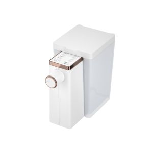 SG【READY STOCK】Portable Instant Hot Water Dispenser With 5 Temperature Home Office Mini Electric Automatic Smart 3s Instant Hot Dispenser Household Tea Fragrance Quick Hot Water Desktop Small Kettle 飲水機