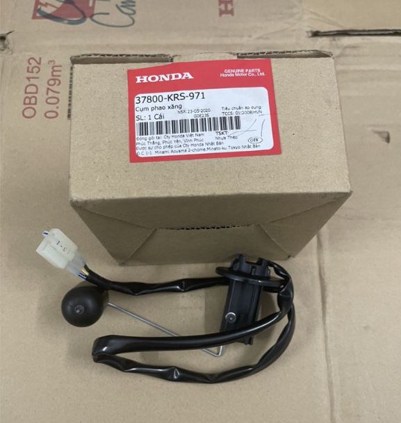 【超目玉枠】 wave xe xăng báo phao nhỏ 37800KRS971 hãng chính hàng zx ジャケット・アウター