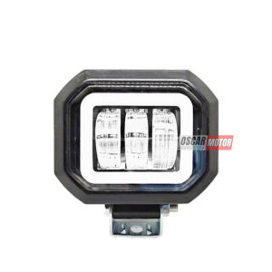 LAMPU TEMBAK DAYMAKER MINI 3 MATA LED OWL UNIVERSAL DAYMAKER MODEL KOTAK WATERPROOF