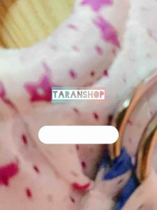 เปลเด็ก เปลพร้อมมุ้งรอบเปล ผ้านอนสบาย เปลนอนเด็ก เปล ร้านTaranshop - ไม่รวมโครง