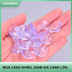 【LAKEBAO】 20 cốc hút chân không cái lốc để dán Đầu Nấm phòng tắm 20mm
