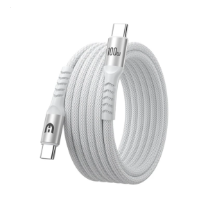 Fast Speed USB C to USB C Charging Cable 100W Power Delivery Data Cord Wire for Phones Tablets 200/300cm Long