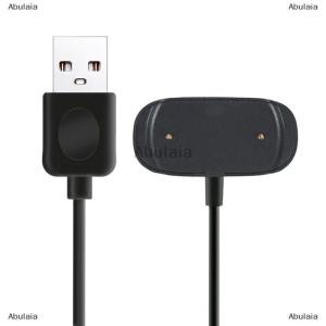 [COD] Abulaia สายชาร์จ smartwatch USB สำหรับ amazfit GTR3 Smart Watch Charger ADAPTER USB Charge ADAPTER