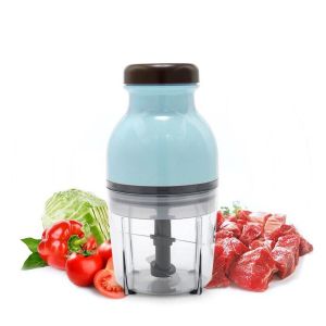 Capsule Cutter Quatre Food Processor BlendersMixers Grinder Chopper/Pengisar Makanan
