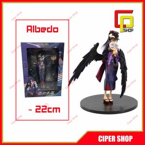 Mô hình Albedo Yukata 1/8 - Figure Albedo Yukata Overlord