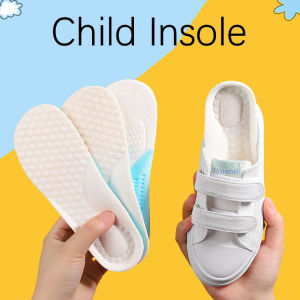 1 Đôi Lót Giày Thể Thao Cho Trẻ Em Đệm Giày Hỗ Trợ Vòm Chỉnh Hình Đệm Gót Chân Thoải Mái Đế Giày Viêm Cân Gan Chân