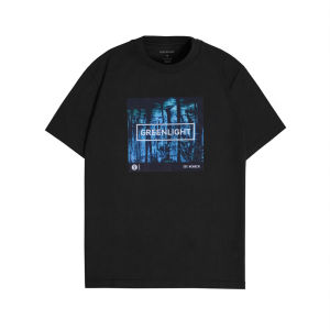 Greenlight Kaos Pria Lengan Pendek Regular Fit Katun Edinburgh OL-C030424