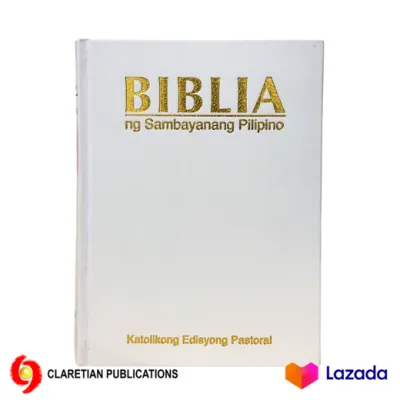 Biblia ng Sambayanang Pilipino: Popular (Hardbound)