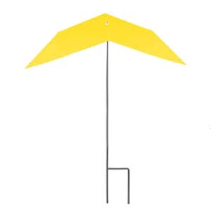 Umbrella For Outdoor Adjustable Sunshade for Garden Umbrella Outdoor Ground Umbrella Garden Bed
