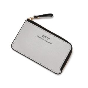 CUIKCA HF027 DOMPET UANG KARTU KOIN UANG BELANJA MINIMALIS
