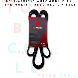 BELT-6PK1850 Automobile PK type multi-ribbed belt,v-belt