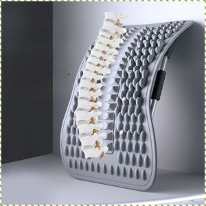 Lumbar exercise soother equipment