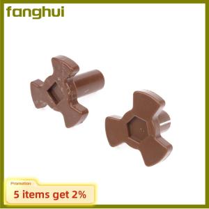 fanghui Universal Turntable Coupler Microwave Oven Turntable Roller Guide Support Coupler Tray Shaft Microwave Turntable Shaft