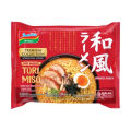 Indomie Japanese Ramen Indo Mie Premium Collection Takoyaki Indomie Tori Miso Ramen Baru. 