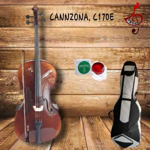 CELLO HANDMADE BEAUTIFUL TONE-CANNZONA MODEL C170E
