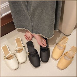 Sandals Fashion Multifunction Slippers Elegance Comfort Flat Bottom Cool Shopping Comfort and Ease