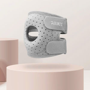 Đai bó cơ khuỷu tay AOLIKES 7941 hỗ trợ khi chơi quần vợt gym sport elbow support