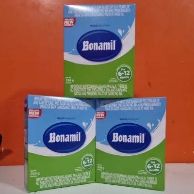 ~ Bonamil 6-12mos 350g 。