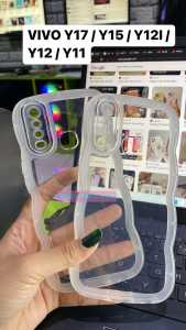 CASE BENING GELOMBANG ( VIVO Y17 / Y12 / Y11 / Y15 / Y12I ) CASING CULRY TERBARU 2023 - ROXY MAS ACC