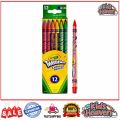 Crayola Twistables Colored Pencils 12ct / 30ct. 
