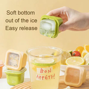 Cetakan Es Batu Berbentuk Kotak & Puding Coklat Beku: Panduan Lengkap