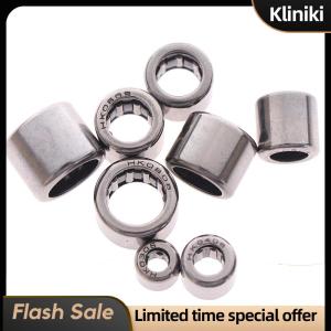 [Kliniki] 5Pcs HK Series Bearings HK0306 HK0608 HK0810 Drawn Cup Needle Roller Bearing
