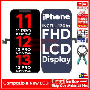 BD Smatt INCELL FHD LCD Touch Screen Display For 13 12 11 / 13 Pro Max / 12 pro Max / 11 Pro Max / 13Pro 12pro 11Pro MAX