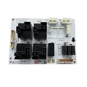 Range Oven Relays Control Board EBR74164805 Replacement for Range Stove Oven Replace LRE3021ST LRE3083SW LRE3083ST