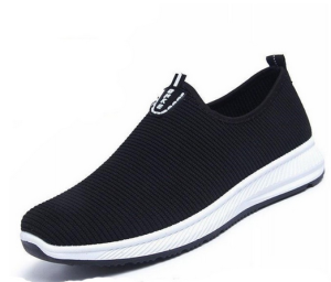 JEIKY. Mens Classic Slip- On w/ Massage Paded Shoes Swaggy Casual Sneakers #M912 (Standard Size)