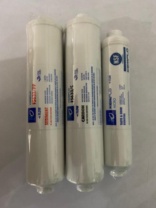 Kemflo Water Filter Set F5633/PP F5633/C /AICRO Lazada