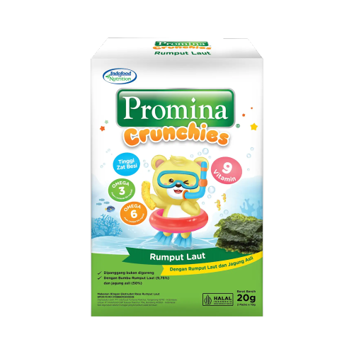 Panduan Memilih Promina Crunchies Sesuai Usia Bayi & Tips Belanja Saat Promo