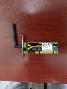 D-LINK DWA-520 DWA-525 PCI WIFI ADAPTER LOW PROFILE (USED)