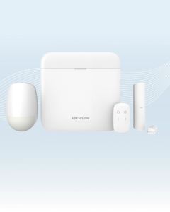 Hikvision AX PRO DS-PWA64-Kit-WB Wireless Alarm Kit Smart Security System WiFi GSM App Control