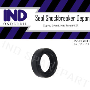 Seal Shockbreaker Supra X 125 & Supra & Grand & Mio & Force 1 ZR & Force 1 & Jupiter MX & Jupiter & Smash & Prima & Vega R New & Vega & Crypton