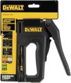 DEWALT Stapler, Carbon Fiber Body, 2-in-1 Tacker, Carbon Fiber Composite Staple(DWHT80276). 