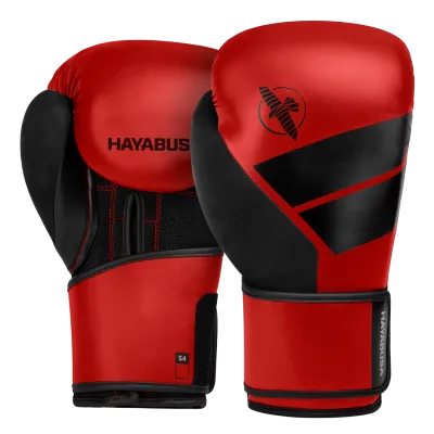 HAYABUSA S4 Boxing Gloves